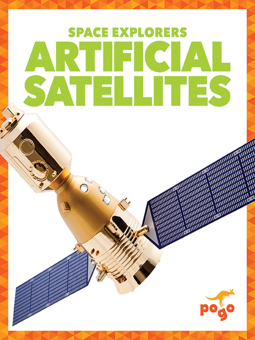Title details for Artificial Satellites by Jenny Fretland VanVoorst - Available